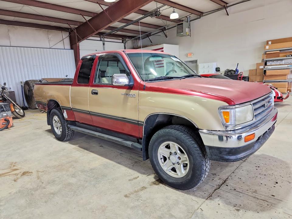 Продажа на аукционе авто 1997 Toyota T100, vin: JT4UN24D4V0045459, номер лота: 70000616