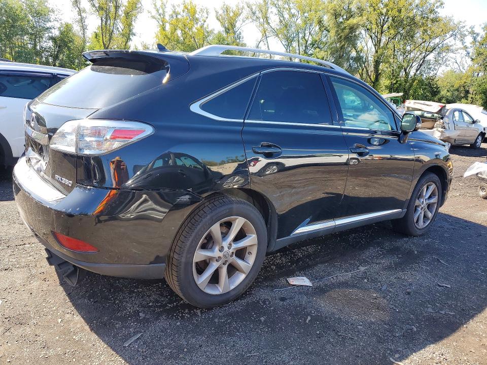 Aukcja sprzedaży 2011 Lexus Rx, vin: 2T2BK1BA9BC083415, numer aukcji: 68680966