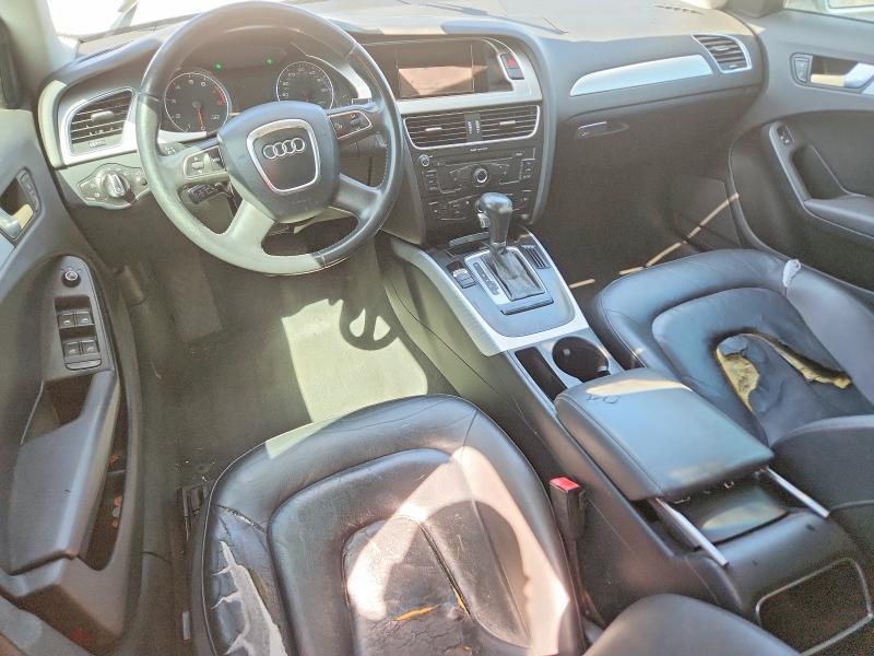 2011 Audi A4 მანქანა იყიდება აუქციონზე, vin: WAUAFAFL7BN010487, აუქციონის ნომერი: 67926236
