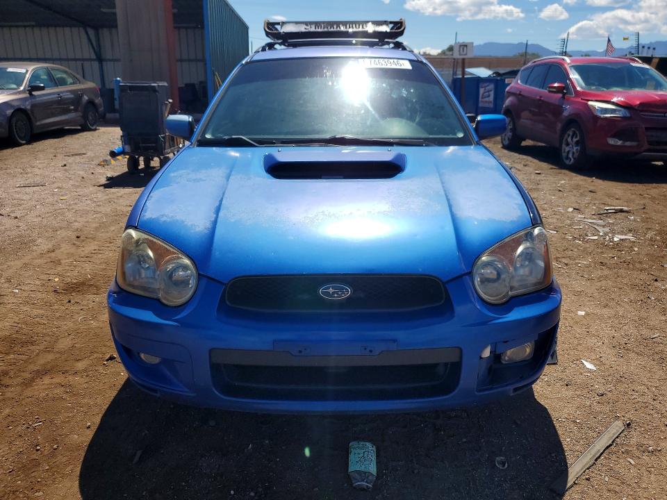 67463946 :رقم المزاد ، JF1GG29634G814188 vin ، 2004 Subaru Impreza مزاد بيع