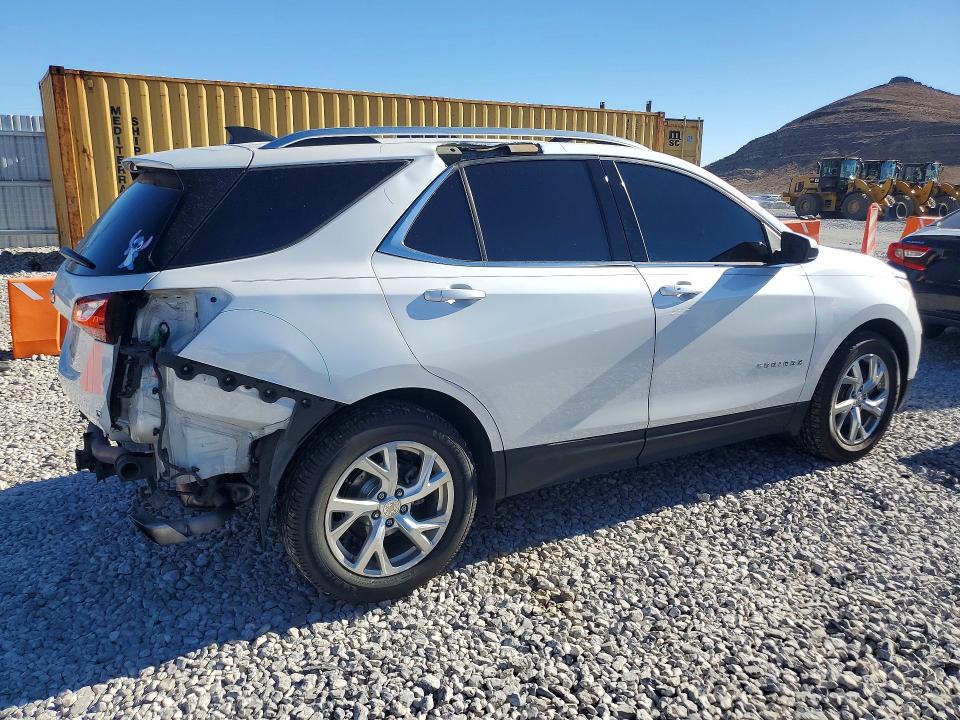 Продаж на аукціоні авто 2020 Chevrolet Equinox, vin: 3GNAXLEX2LS652257, номер лоту: 68558606