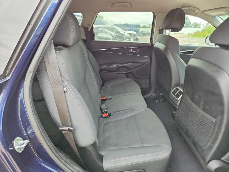 Aukcja sprzedaży 2016 Kia Sorento, vin: 5XYPGDA36GG110887, numer aukcji: 68621966