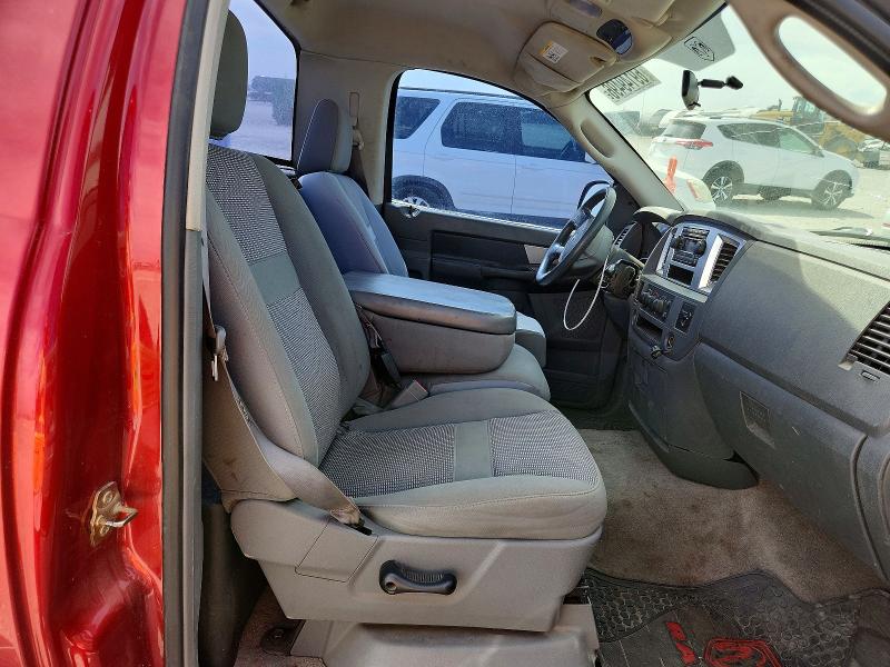 2007 Dodge Ram 1500 მანქანა იყიდება აუქციონზე, vin: 1D7HA16277J521144, აუქციონის ნომერი: 69149496