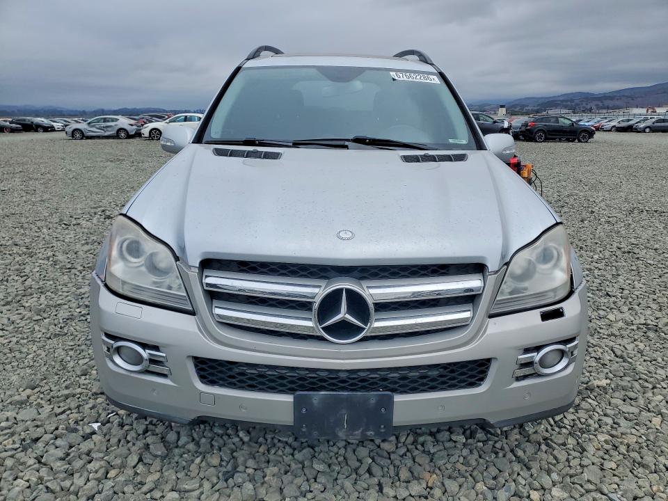 67662286 :رقم المزاد ، 4JGBF71EX8A373137 vin ، 2008 Mercedes-benz Gl مزاد بيع