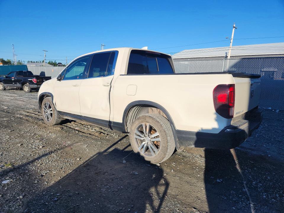 Продажа на аукционе авто 2018 Honda Ridgeline, vin: 5FPYK3F56JB502281, номер лота: 68647436