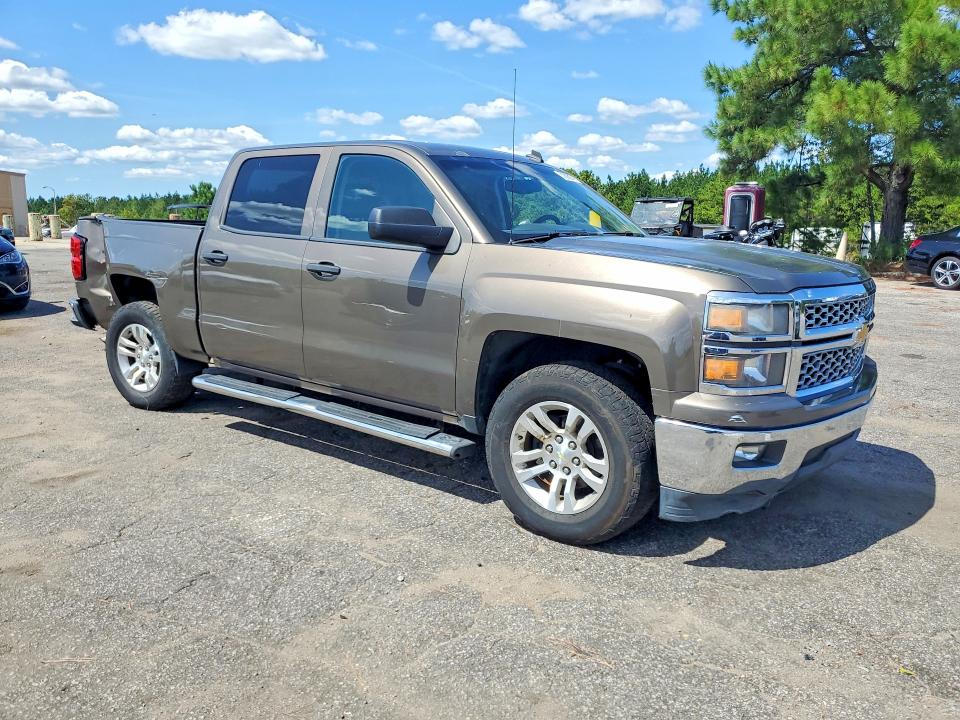 2014 Chevrolet Silverado მანქანა იყიდება აუქციონზე, vin: 3GCPCREC2EG283274, აუქციონის ნომერი: 67892076