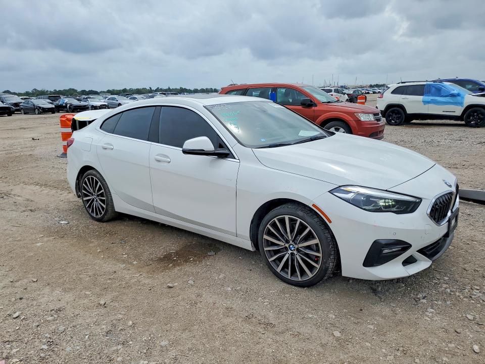 Aukcja sprzedaży 2021 Bmw 228i, vin: WBA53AK02M7J56552, numer aukcji: 67999406