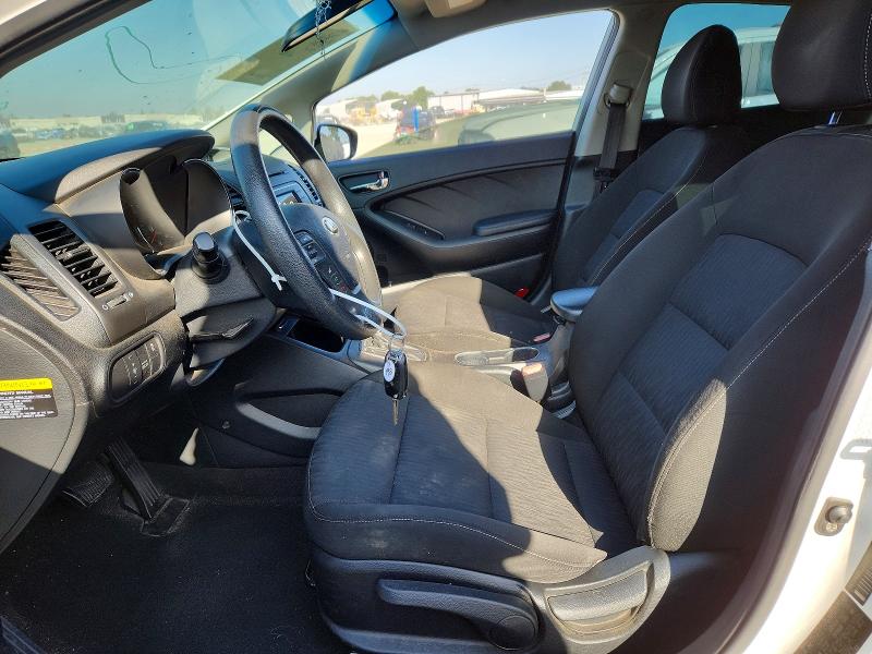 Продажа на аукционе авто 2016 Kia Forte, vin: KNAFK4A61G5617352, номер лота: 70655416