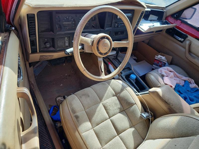 Продаж на аукціоні авто 1993 Jeep Cherokee, vin: 1J4FJ78S3PL575458, номер лоту: 68525736