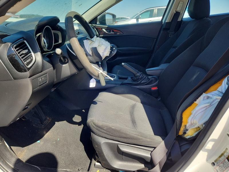 68241876 :رقم المزاد ، JM1BM1U77E1168682 vin ، 2014 Mazda 3 مزاد بيع