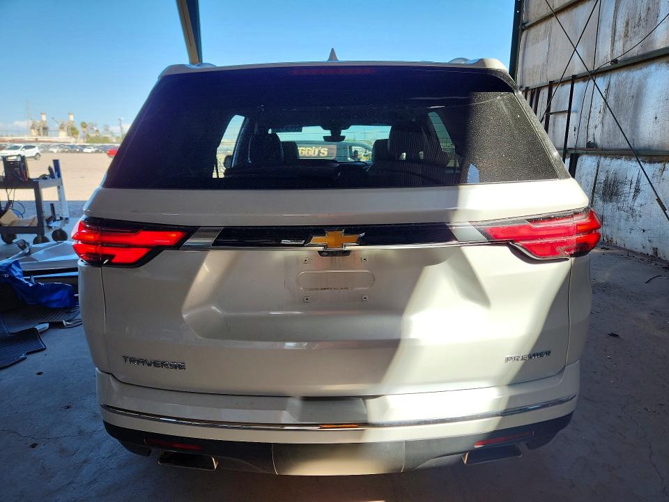 Продажа на аукционе авто 2023 Chevrolet Traverse, vin: 1GNERKKW6PJ208162, номер лота: 68156706