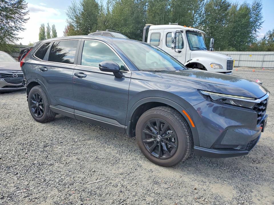 Продажа на аукционе авто 2025 Honda Cr-v, vin: 2HKRS4H49SH470274, номер лота: 69958056