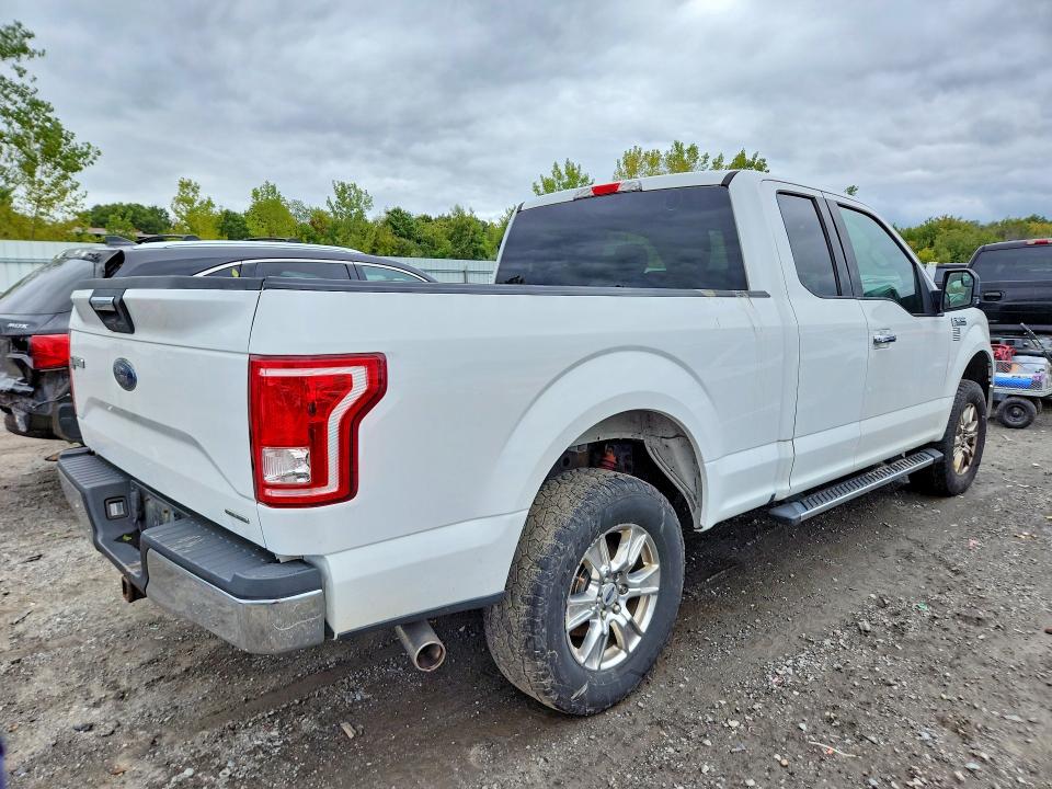 2015 Ford F150 მანქანა იყიდება აუქციონზე, vin: 1FTFX1EF0FFC63863, აუქციონის ნომერი: 70901596