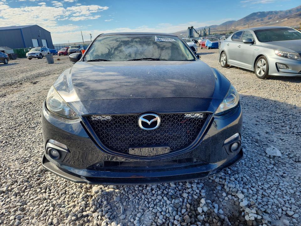 Aukcja sprzedaży 2015 Mazda 3, vin: JM1BM1M78F1234058, numer aukcji: 64159246