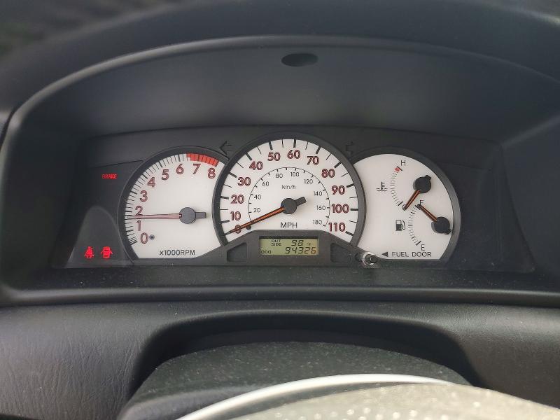 Продажа на аукционе авто 2003 Toyota Corolla, vin: 1NXBR32E23Z152847, номер лота: 70159436