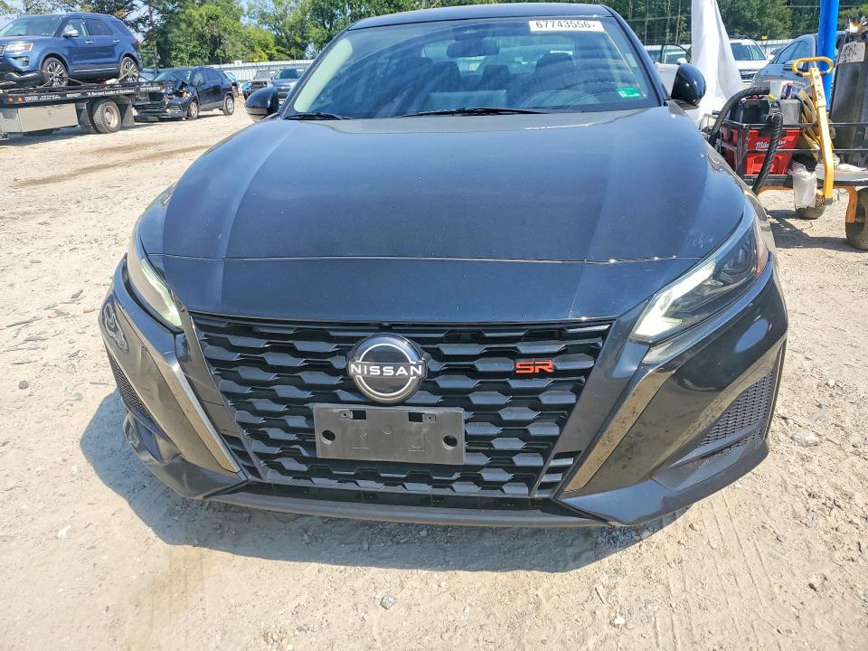Продажа на аукционе авто 2023 Nissan Altima, vin: 1N4AL4CV0PN302076, номер лота: 67743556