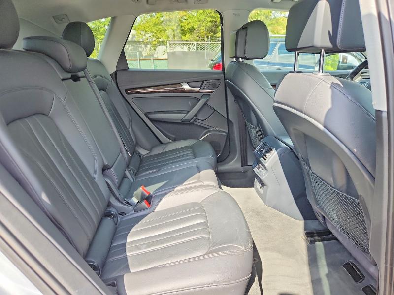 Aukcja sprzedaży 2018 Audi Q5, vin: WA1BNAFY7J2019092, numer aukcji: 68078216