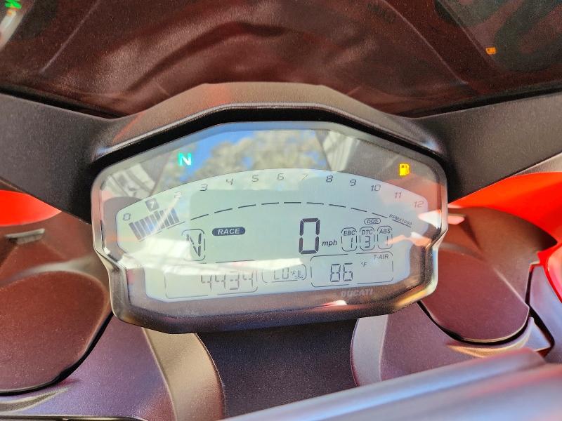 Продаж на аукціоні авто 2018 Ducati Superbike, vin: ZDM14B1W0JB008035, номер лоту: 66788816