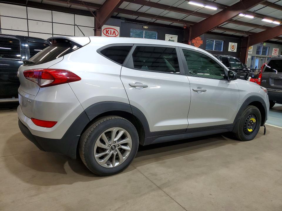 Aukcja sprzedaży 2018 Hyundai Tucson, vin: KM8J2CA41JU818344, numer aukcji: 70155396