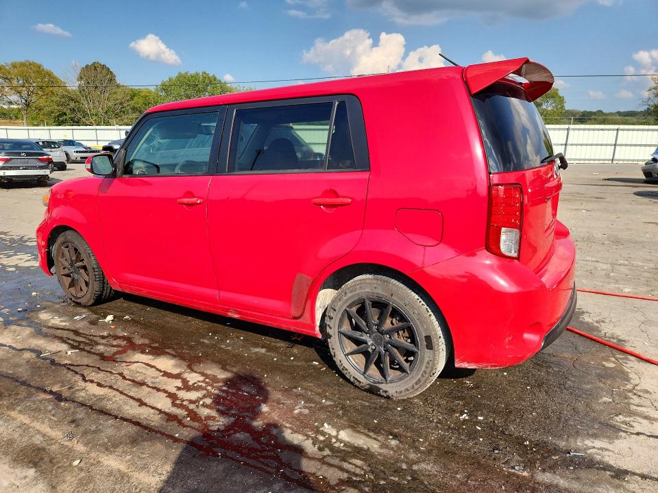 69211716 :رقم المزاد ، JTLZE4FE6EJ058560 vin ، 2014 Scion Xb مزاد بيع