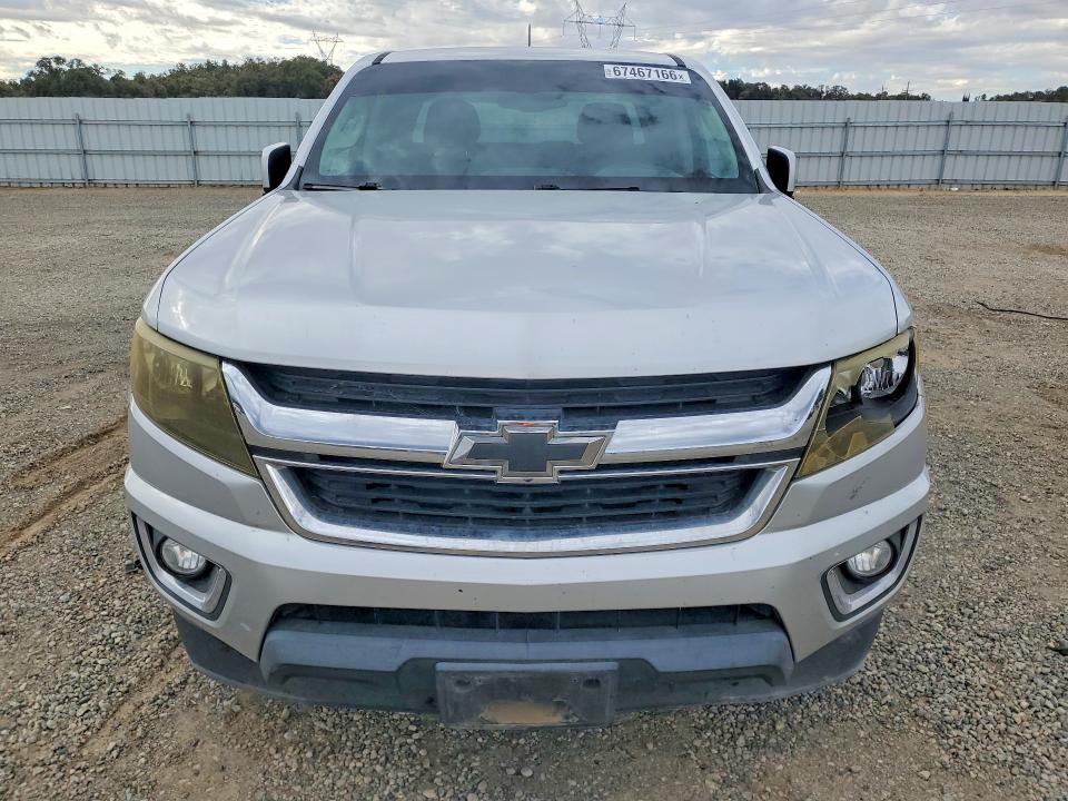2016 Chevrolet Colorado მანქანა იყიდება აუქციონზე, vin: 1GCGSCE39G1242562, აუქციონის ნომერი: 67467166
