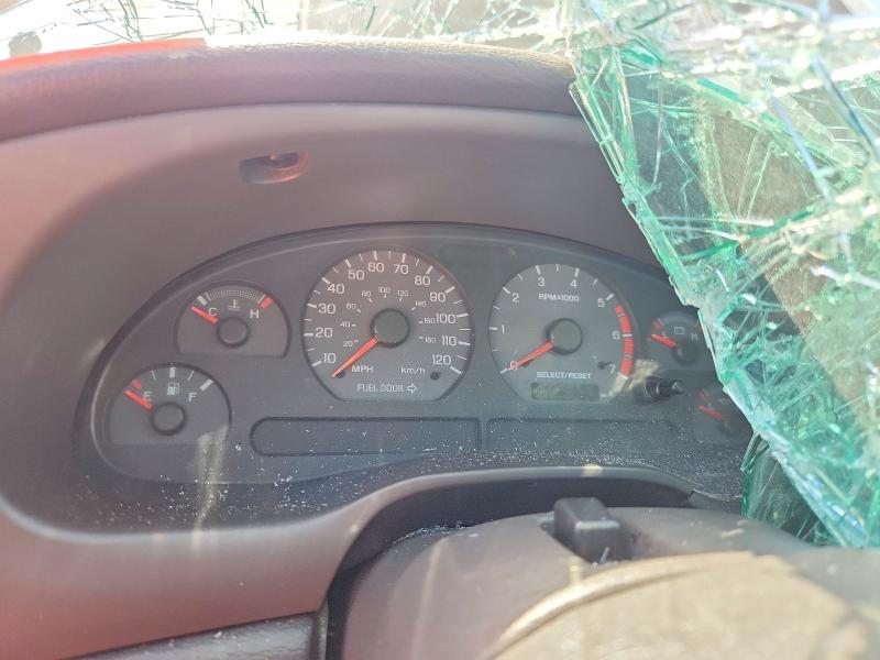 Продаж на аукціоні авто 2002 Ford Mustang, vin: 1FAFP40482F138701, номер лоту: 69193806