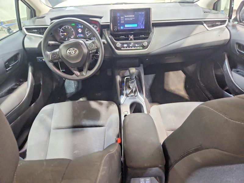 Aukcja sprzedaży 2025 Toyota Corolla, vin: 5YFB4MDE1SP309155, numer aukcji: 70462046