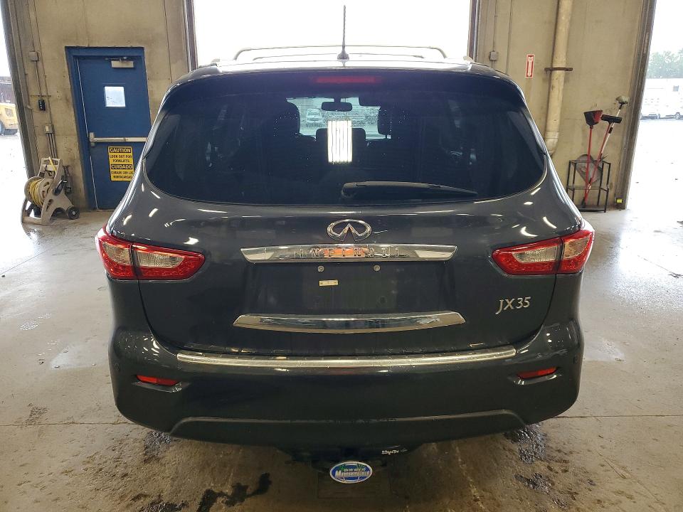 2013 Infiniti Jx35 მანქანა იყიდება აუქციონზე, vin: 5N1AL0MM3DC340400        , აუქციონის ნომერი: 68995906