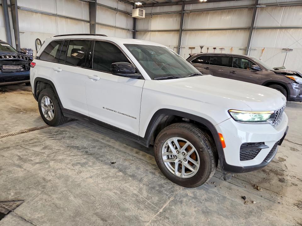 2025 Jeep Grand Cherokee მანქანა იყიდება აუქციონზე, vin: 1C4RJHAG3SC344924, აუქციონის ნომერი: 69689826