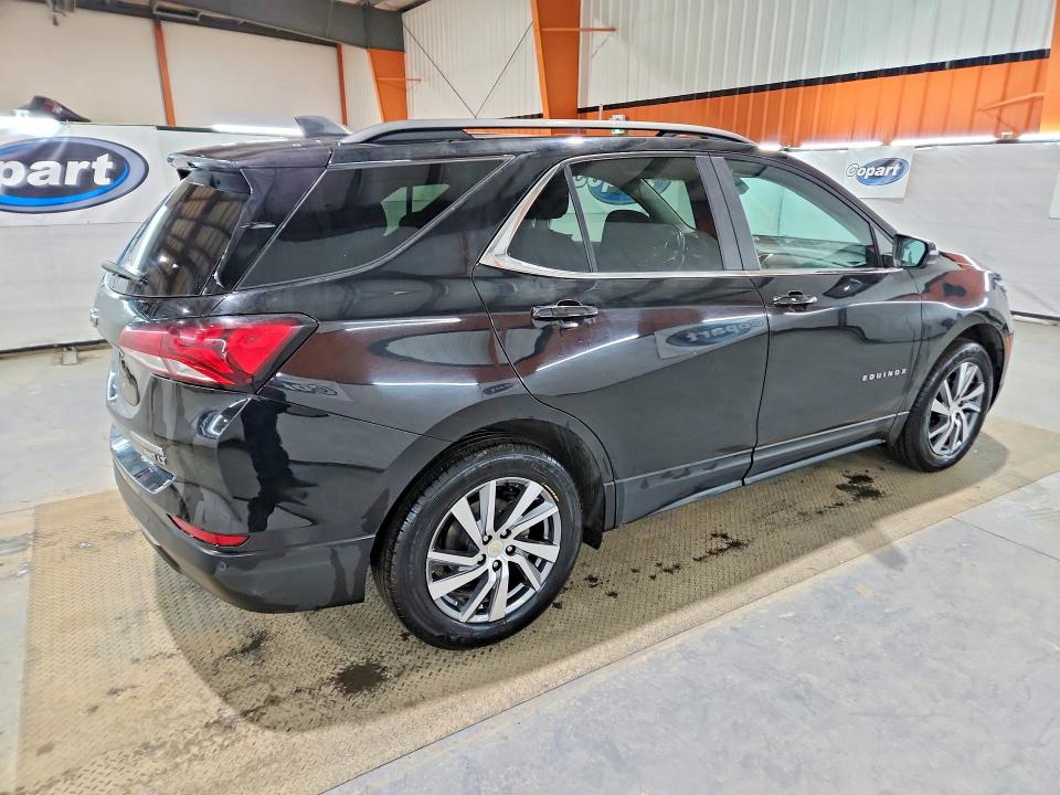 Продажа на аукционе авто 2022 Chevrolet Equinox, vin: 3GNAXUEV2NL266407, номер лота: 68807046