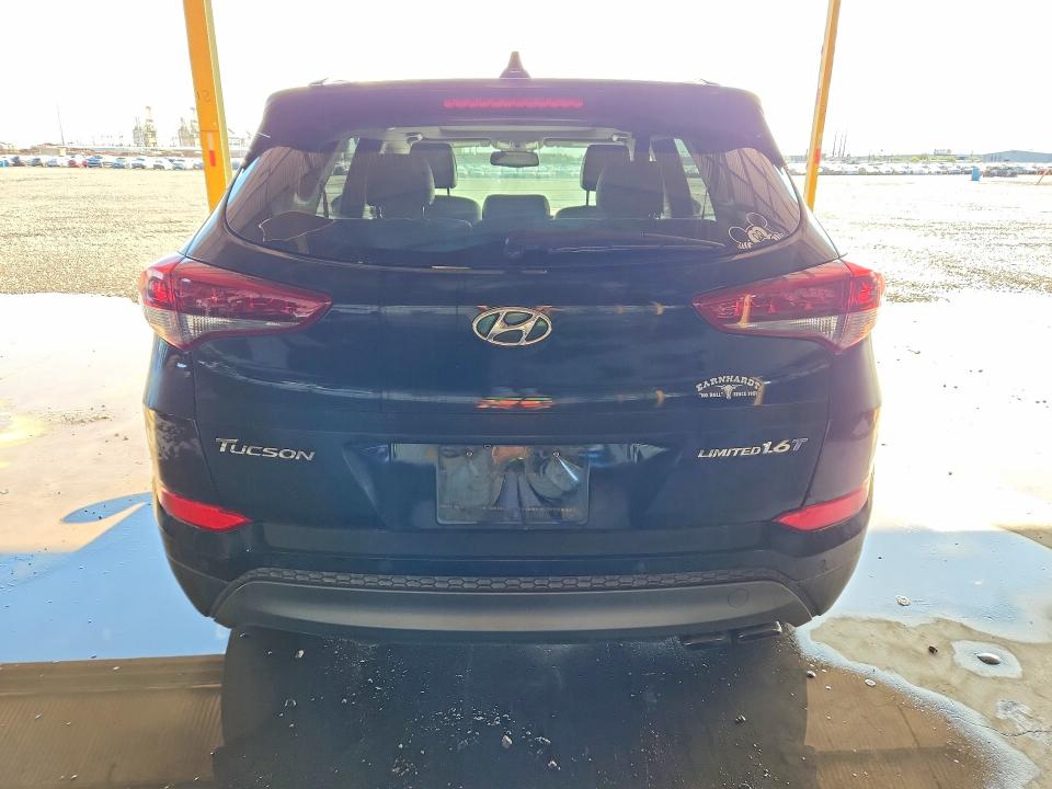 Aukcja sprzedaży 2016 Hyundai Tucson, vin: KM8J33A21GU260368, numer aukcji: 70725936