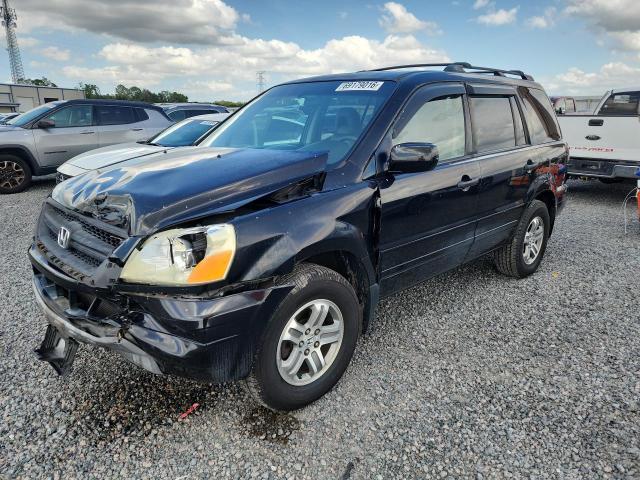 69179016 :رقم المزاد ، 5FNYF18545B029694 vin ، 2005 Honda Pilot مزاد بيع