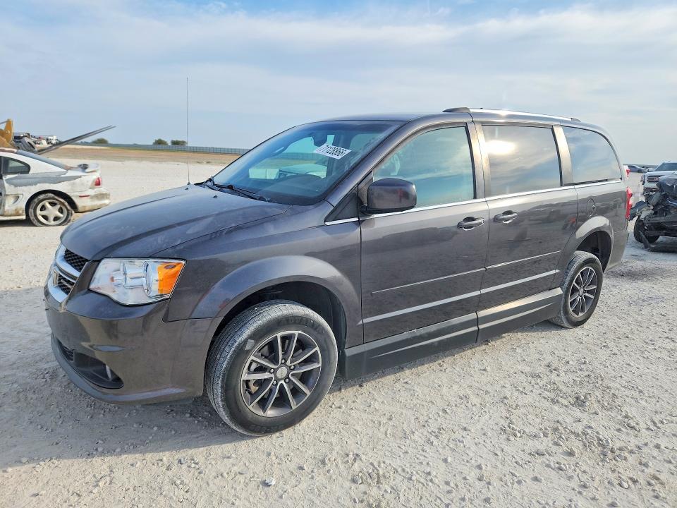 Aukcja sprzedaży 2017 Dodge Grand Caravan, vin: 2C4RDGCG4HR692696, numer aukcji: 71128866