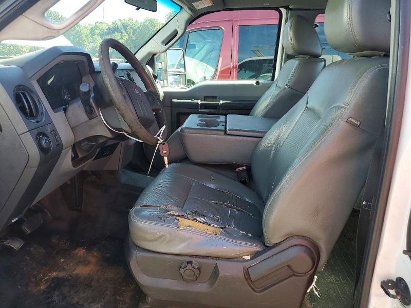 Auction sale of the 2014 Ford F350, vin: 1FD8X3F68EEA16870, lot number: 67601716