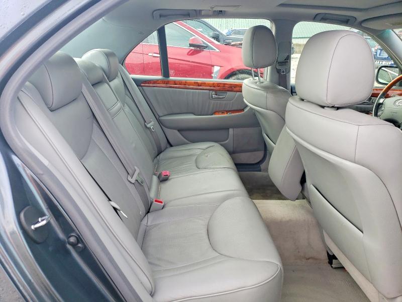 66263036 :رقم المزاد ، JTHBN36F355010635 vin ، 2005 Lexus Ls مزاد بيع
