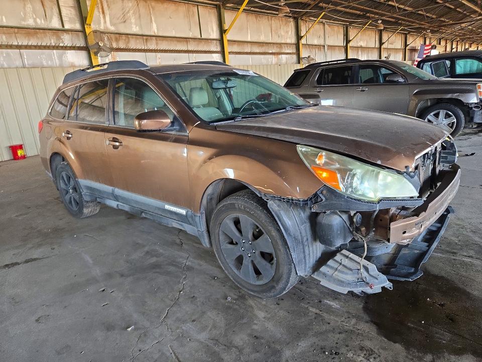 Aukcja sprzedaży 2011 Subaru Outback, vin: 4S4BRBGC5B3323581, numer aukcji: 70787526