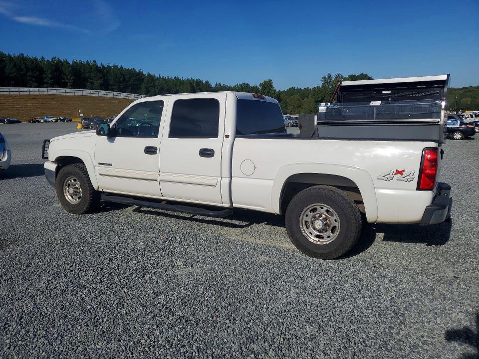 68039616 :رقم المزاد ، 1GCGK13U66F180992 vin ، 2006 Chevrolet Silverado مزاد بيع