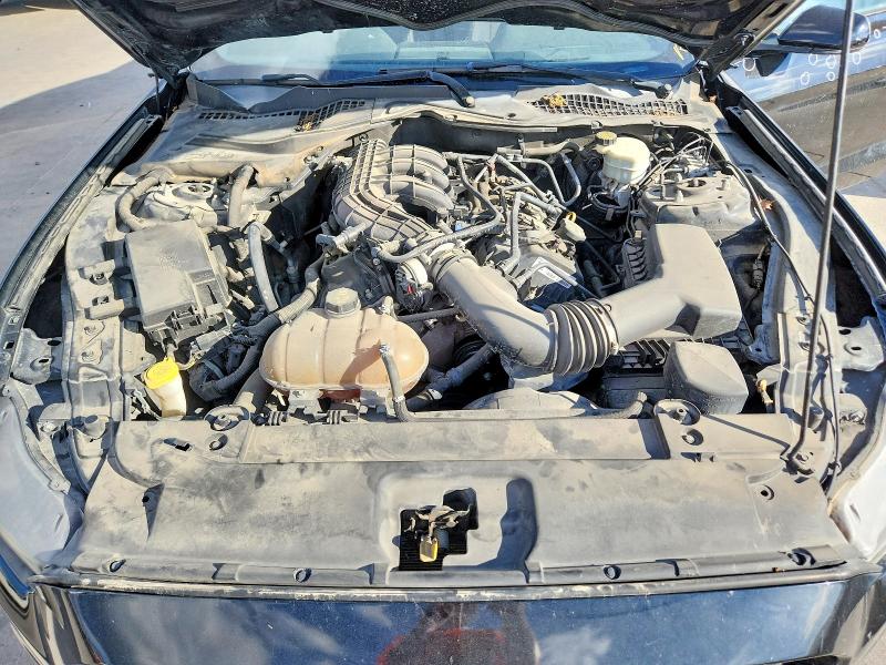 2015 Ford Mustang მანქანა იყიდება აუქციონზე, vin: 1FA6P8AM9F5344885, აუქციონის ნომერი: 67511386