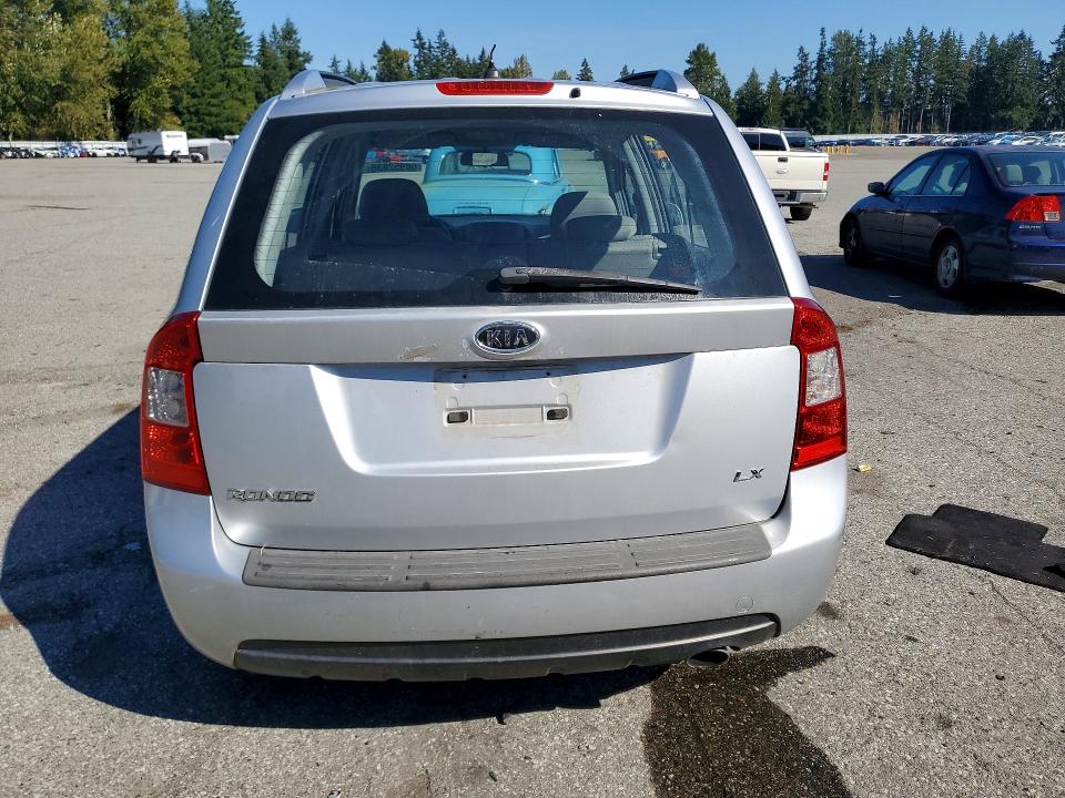 Продажа на аукционе авто 2007 Kia Rondo, vin: KNAFG525677076512, номер лота: 68952836