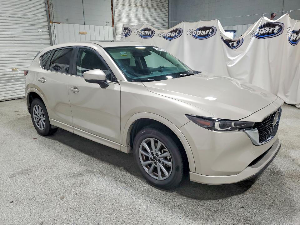Продажа на аукционе авто 2025 Mazda Cx-5, vin: JM3KFBCL5S0584107, номер лота: 69417786