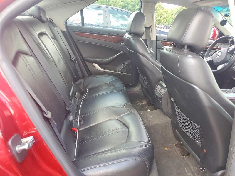 Продаж на аукціоні авто 2008 Cadillac Cts, vin: 1G6DG577580186291, номер лоту: 67892326