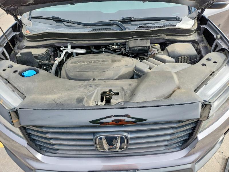 2022 Honda Ridgeline მანქანა იყიდება აუქციონზე, vin: 5FPYK3F52NB013060, აუქციონის ნომერი: 69069236