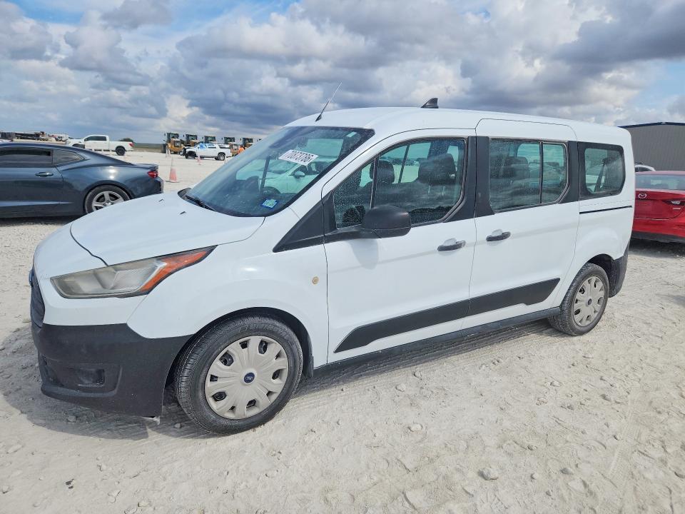 Auction sale of the 2019 Ford Transit Connect, vin: NM0GE9E20K1413920, lot number: 70873786
