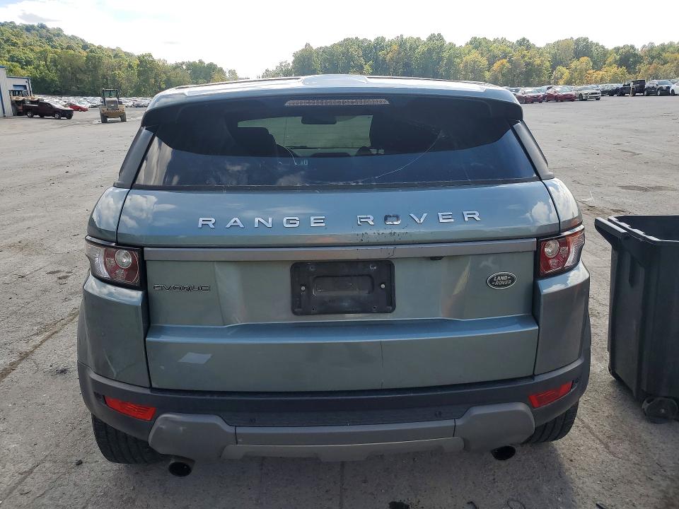 70968766 :رقم المزاد ، SALVP2BG5FH048913 vin ، 2015 Land Rover Range Rover Evoque مزاد بيع