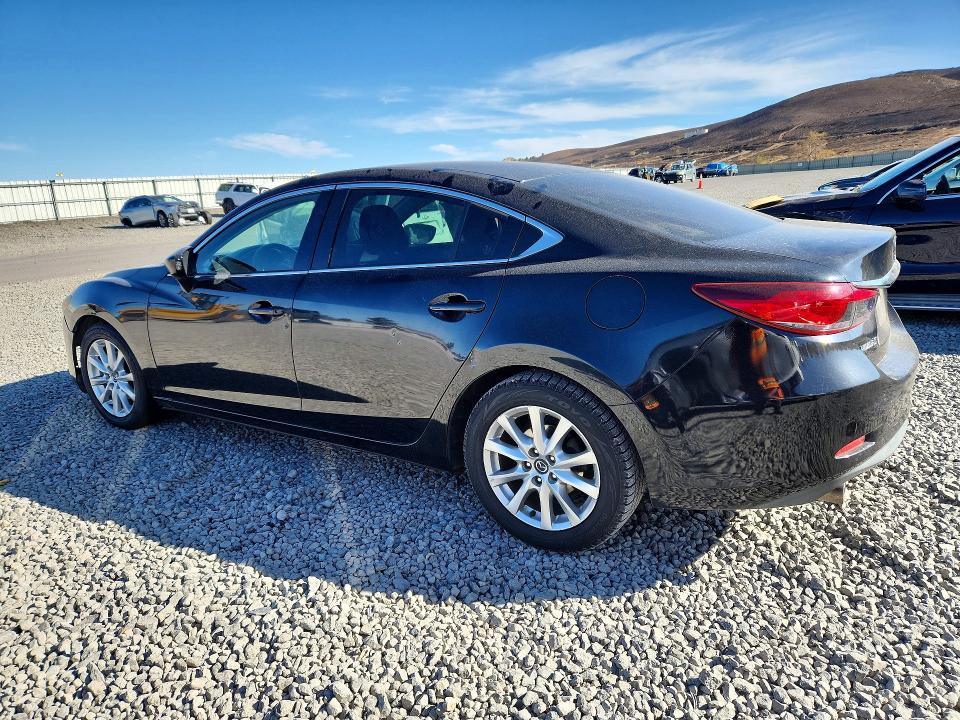Aukcja sprzedaży 2014 Mazda 6, vin: JM1GJ1U51E1107891, numer aukcji: 69025426