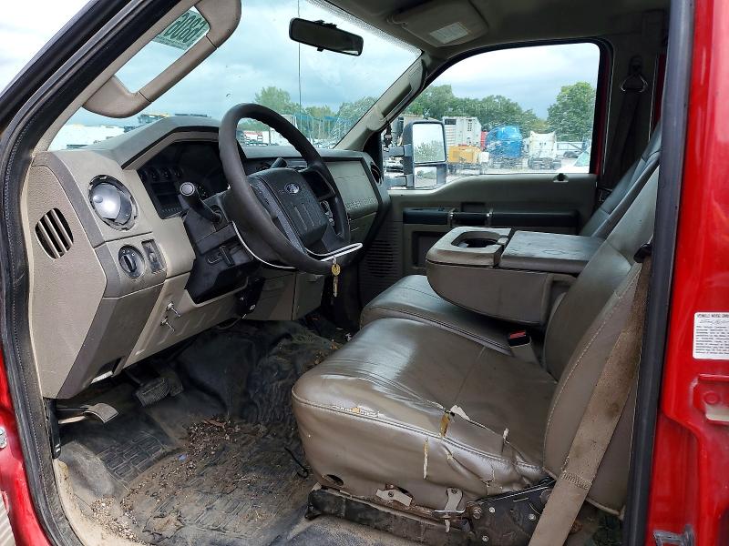 68067326 :رقم المزاد ، 1FTWW31578EB51405 vin ، 2008 Ford F350 مزاد بيع