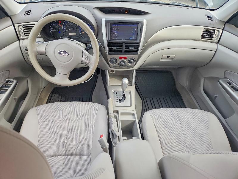 2010 Subaru Forester მანქანა იყიდება აუქციონზე, vin: JF2SH6BC2AH790238, აუქციონის ნომერი: 70559926