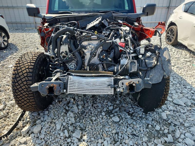 69792586 :رقم المزاد ، 1FMDE5BH5NLA99760 vin ، 2022 Ford Bronco مزاد بيع