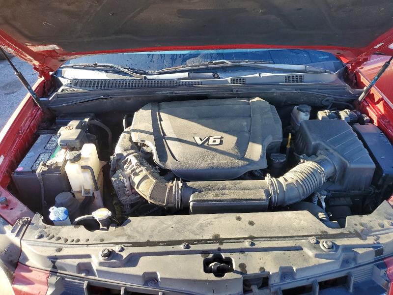 2009 Kia Borrego მანქანა იყიდება აუქციონზე, vin: KNDJJ741695028561, აუქციონის ნომერი: 69857456