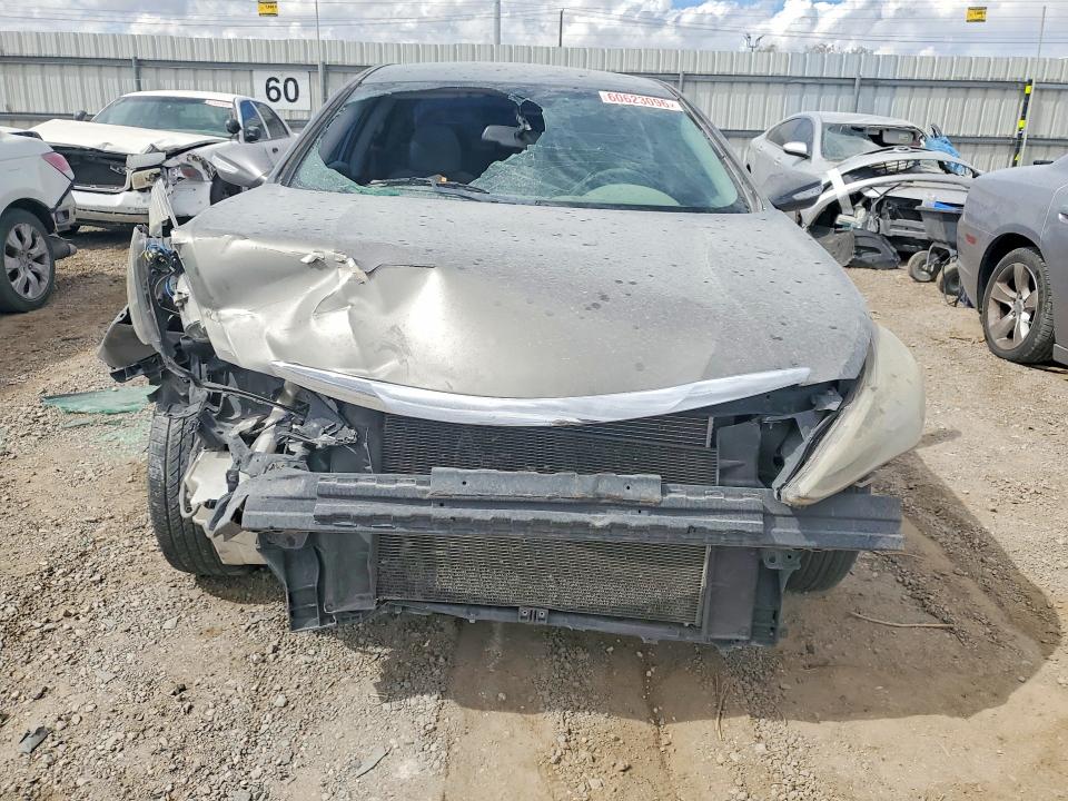 60623096 :رقم المزاد ، 5NPEB4AC9EH935625 vin ، 2014 Hyundai Sonata مزاد بيع